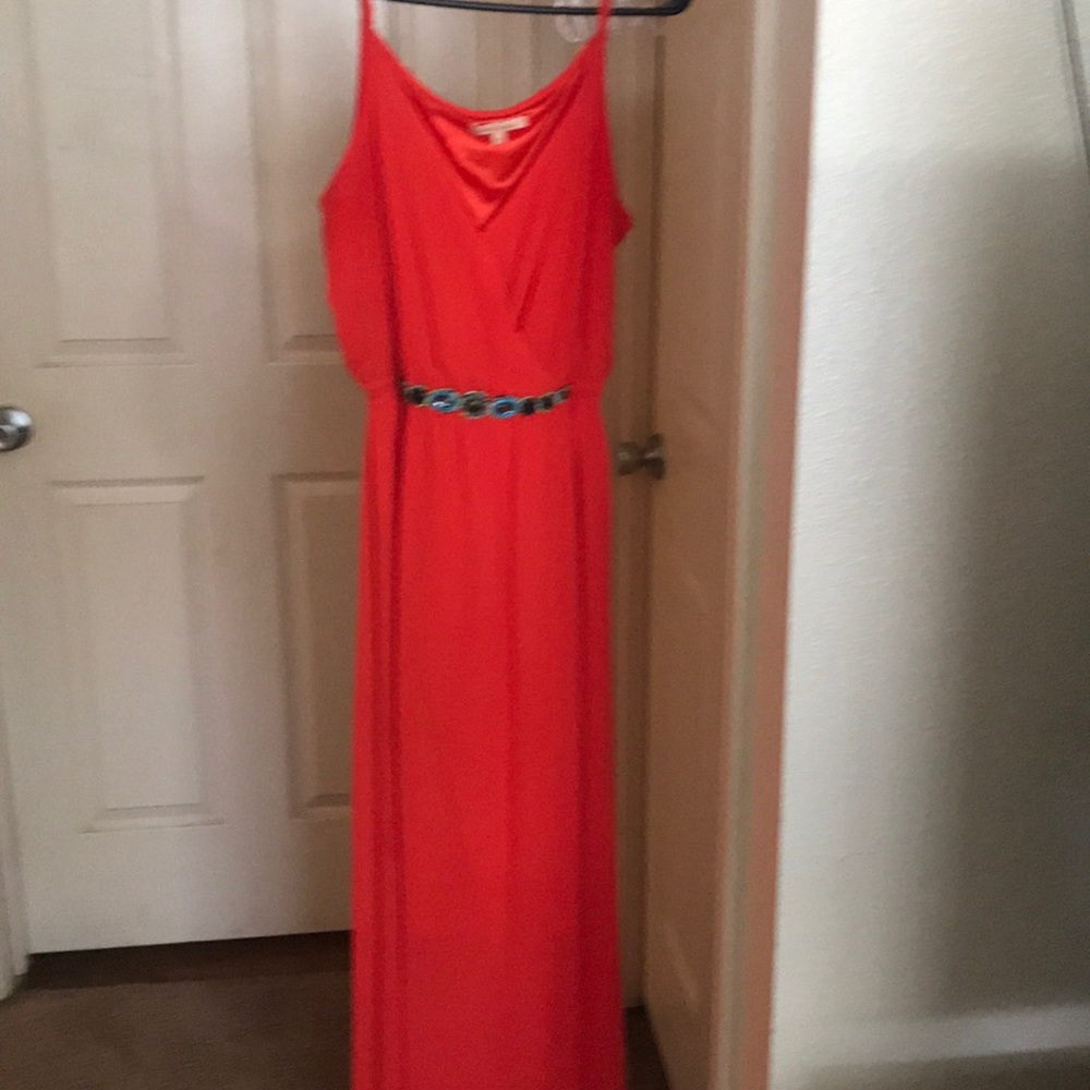 A Beautiful Long Maxi Dress Gibson&Latimer